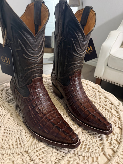 CAIMAN TAIL CUT
