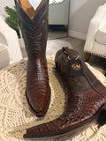 CAIMAN BACK CUT