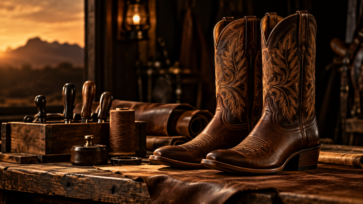 Custom Orders – GM CUSTOM BOOTS